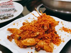 -正能量脆肉鲩火锅