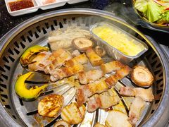 -木槿花韩式炭烤·熟成肉工坊(孙文东路店)