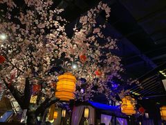 -绿茶餐厅(松江万达店)