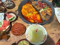 -楠火锅(龙阳广场店)