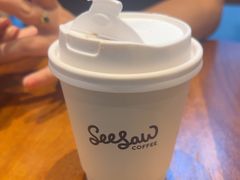 -Seesaw Coffee(上海尚悦湾店)