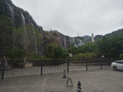 -深圳东部华侨城瀑布酒店