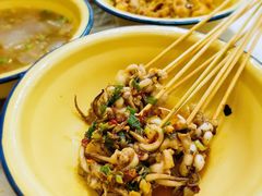 铁板鱿鱼须-东排食堂长沙小吃大排档(五一广场店)