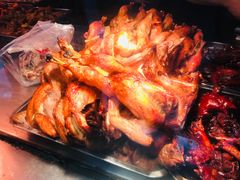 -三毛烤鸡(清泰街店)