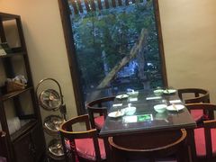 包厢-五观堂素食(新华路店)