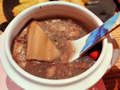-甜阿姨·天台花园私房菜(万松园店)