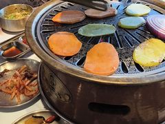 -西塔老太太泥炉烤肉(望京一店)