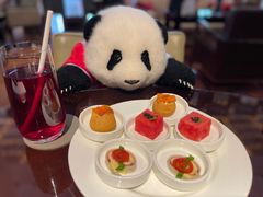 -The Lounge·大堂酒廊·北京粤财JW万豪酒店