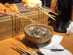 -腰子哥烤串(石佛营炫特店)