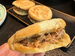 肉夹馍迷你版-唐猫庭院·千年陕菜(赛格国际购物中心店)