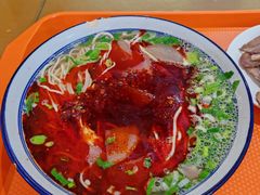 -清真磨沟沿老字号牛肉面(总店)