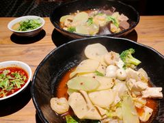 -万记麻辣烫国展总店