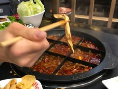 -井格重庆火锅(燕郊永旺店)