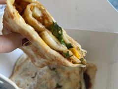 -金杨老摊头蛋饼(金口路店)