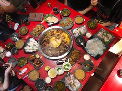 -谭鸭血老火锅(漳州路店)