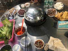 -阿婆东山羊肉店(鸿港海鲜批发市场店)