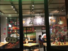 -棒约翰比萨·意面(金桥国际店)