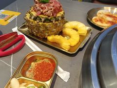 -非烤勿扰韩料自助烤肉(松山湖万科店)