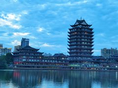 -眉山湿地公园(东坡区)