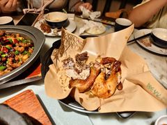 -绿茶餐厅(深圳龙华天虹购物中心店)