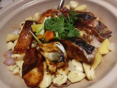 嗻嗻水库鱼头煲-榕港名轩(天禧店)