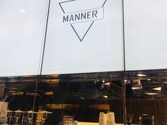 大堂-Manner Coffee(大宁国际商业广场店)
