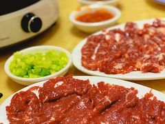 -五洲牛肉美食馆