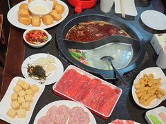 -陈府大宅门成都火锅·手切鲜肉(太原街店)