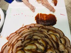 同喜烤鸭-同喜烤鸭店(光芒店)