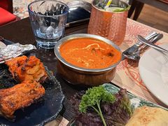 -克比叔叔印度餐厅Kebabs on the Grille(人民广场店)