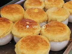 酥皮忌廉汤-尼罗河国际大酒店