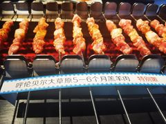 -很久以前羊肉串(朝阳路店)