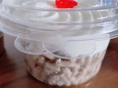 迷你栗子杯-红宝石·鲜奶小方(万航店)