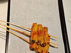-寂寞的豆芽 蒙古原切大串(金宇店)
