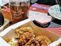 -前进5路汉堡炸鸡(汉街skp店)