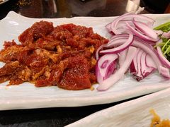 -百味源炭火烤翅 ·夜市大排档(酒仙桥店)