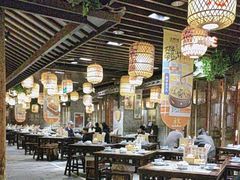 -南京大牌档(崇文门国瑞店)