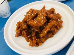 糖醋里脊-阿毛饭店(和义路店)