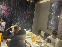 -云晓光头烧烤吧(川沙绿地店)