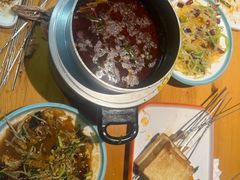 -四禧精酿铜锅涮肉·烧烤工场(大明湖店)