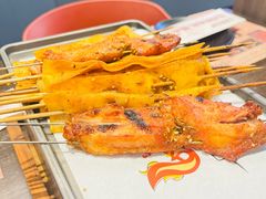 -马海涛牛肉串·东北吉林烧烤(领汇广场店)
