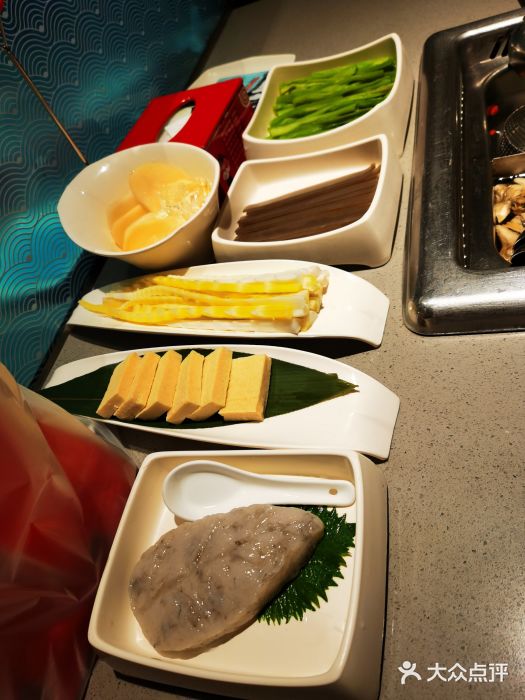 海底捞火锅(万象城店)招牌虾滑图片