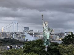 -台场海滨公园船码头