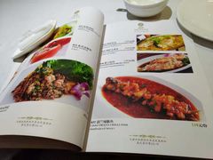 菜单-阿诺泰·泰国餐厅(棕北店)