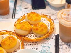 真系菠萝包-点点心点心专门店(湾仔店)