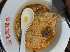 -毛家饭店(长沙南站店)