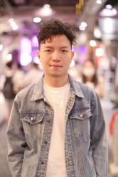 -发饰美男士增发补发假发定制店