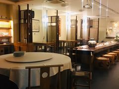 大堂-禅一·静观堂(长寿路店)