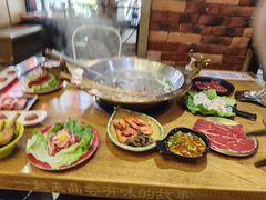 -九记潮汕现切鲜牛肉自助火锅(新开铺店)