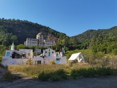 -西樵山国艺影视城